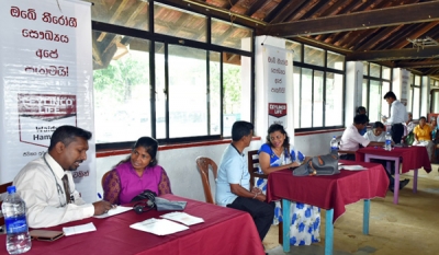 Ceylinco Life takes potentially life-saving medical help to 3,000 plus in 2019