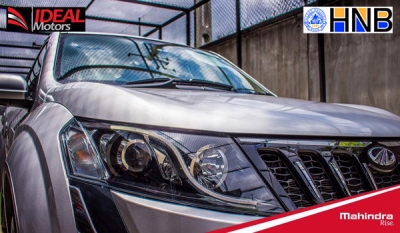 HNB partner with Ideal Motors to promote Mahindra vehicles in Sri Lanka
