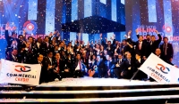 Commercial Credit clinches Brand of the Year award at SLIM Brand Excellence 2015