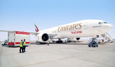 Emirates SkyCargo set to expand footprint in the UK