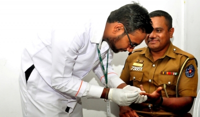 Hemas Hospitals declares war against deadly NCD with &#039;Beat Diabetes&#039; programme