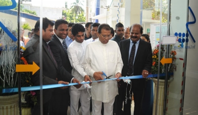 SLT Group’s SMART City Project starts at Polonnaruwa