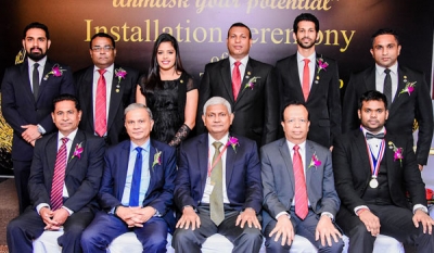 Ceylinco Life Toastmasters Club marches on to 5th year