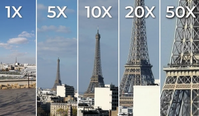 Huawei P30 Pro introduces SuperZoom for enhanced Mobile Photography