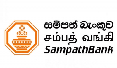 Sampath Bank’s Net Interest Income up by 23% in Q 1 2019 Despite Challenging Economic Conditions