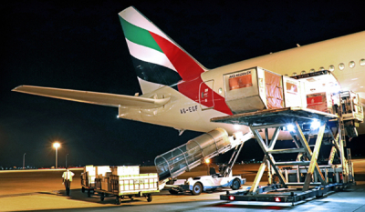 Emirates SkyCargo supports Sri Lankan exporters’ supply chain