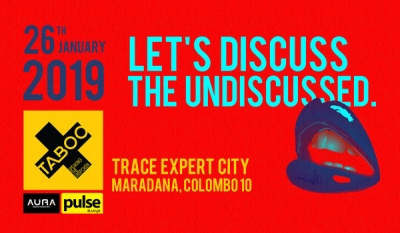 Let’s #BreakTheTaboo with Pulse and Aura India