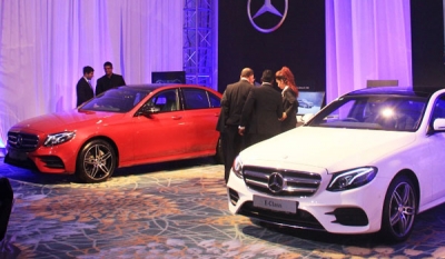 DIMO launches the Masterpiece of Intelligence: all new E-Class