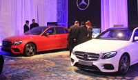 DIMO launches the Masterpiece of Intelligence: all new E-Class