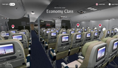 Emirates pioneers web virtual reality technology on emirates.com ( video )