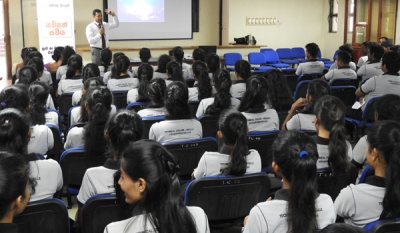 Partnering for the Future : Sampath Bank inspires a spirit of entrepreneurship among Sri Lankan youth