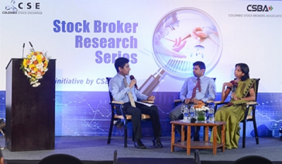 CSE and CSBA host second event showcasing S&amp;P SL 20 companies