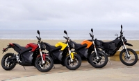 2015 Zero Electric Motorcycles Get More Range, ABS, Tire &amp; Suspension Upgrades