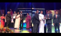 CIPM SL Shines with National Quality Award for Education Sector