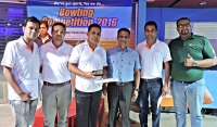 GSK wins PPA Bowling Championship