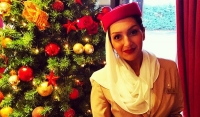 Emirates celebrates holiday season with special Christmas treats