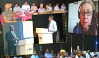 IPM and University of Salford, UK Inaugurate Joint M. Sc. in HRM &amp; Development