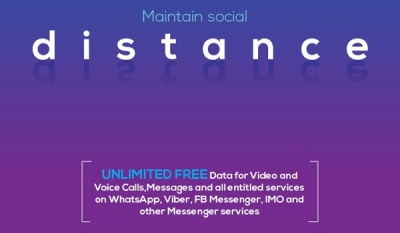 SLT now offers free unlimited data
