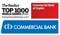 Commercial Bank in World’s Top 1000 Banks for 5th successive year