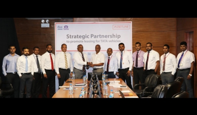 DIMO partners with Assetline Leasing to offer innovative leasing solutions for Tata vehicles