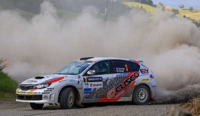 Mike Aims to win for EZY Racing in Australia