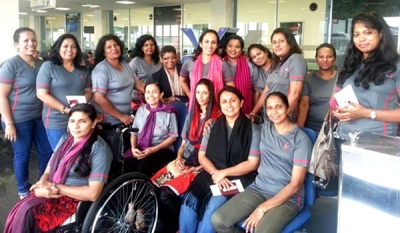 COCA COLA&#039;s 5BY20 Programme Continues to Empower Women Across Sri Lanka