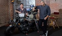 Bryan Carroll And James Walker 2014 AMA Motorcyclists Of The Year ( Video )