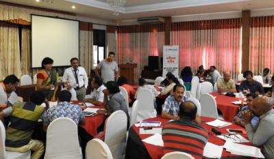 Sampath Bank collaborates with Sri Lanka Export Development Board to host Business Planning Sessions for SMEs
