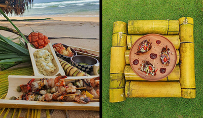 KK Collection opens Bamboo Restaurant &amp; Bar at KK Beach, Habaraduwa