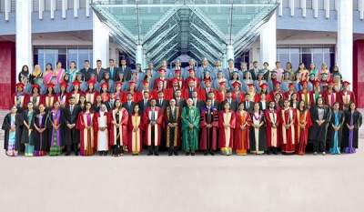 IIHS graduates another batch of SMART Health Professionals