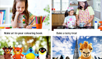 Imagination lands on emirates.com as airline keeps kids entertained during lockdown