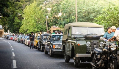 Classic Car Club of Ceylon Organizes Annual Members Day ( 08 Photos )