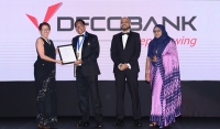DFCC Bank wins Top Employer award at CIMA annual conference