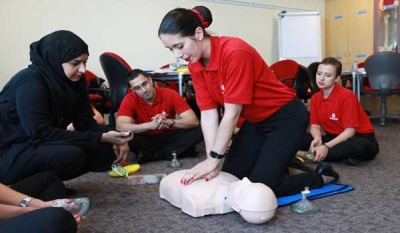 Emirates sets standards for on-board medical care
