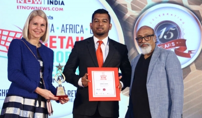 Fashion Bug put Sri Lanka on Global Retail map with win at Asia Retail Congress Award 2019