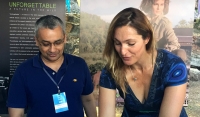 CJS highlights elephant conservation at GLF 2016