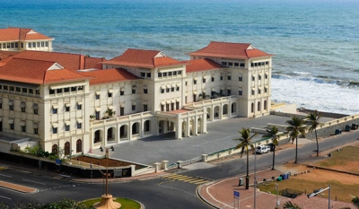 Sri Lanka’s Grand Dame Unveils New Luxury L’Occitane Spa