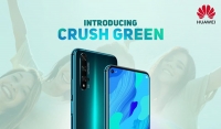 Huawei Nova 5T Launched In New Color Variant
