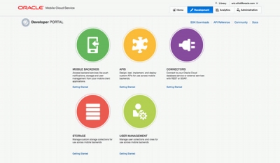 Oracle Extends World’s Most Comprehensive Enterprise Cloud Portfolio