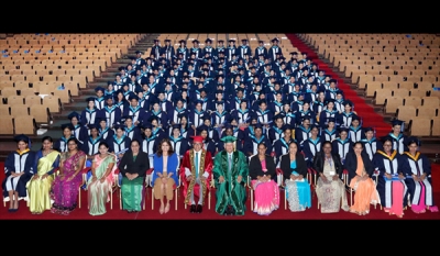 IIHS reaches 500+ Nursing Graduates and adds value to the Sri Lankan Nursing industry