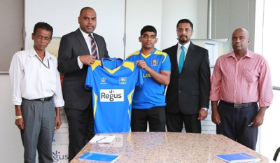 Regus extends support to National Visually Handicapped Cricket Team
