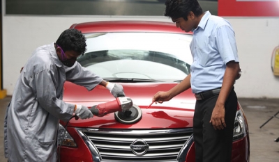 Associated Motor Ways and AkzoNobel launch SMART Body Repair service