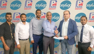 Pre-paying for parking is made easier with Pay&amp;Go