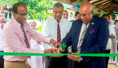 Hayleys Mabroc extends a helping hand to the Kiribathgoda Base Hospital
