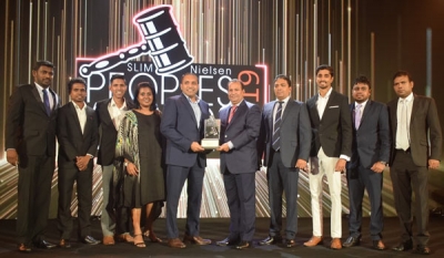 Elephant House Cream Soda extends winning streak at People&#039;s Awards