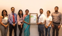 EFL charting a course towards a sustainable logistics industry with voluntary ISO 14064 Certification