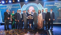 Hayleys Plantations wins big at National Business Excellence Awards 2019