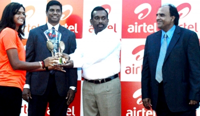 Medhira Wins Four Titles at the 99th Sri Lanka Nationals Tennis Championships