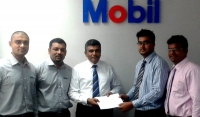 MOBIL  powers Colombo Motor Show 2014 as official lubricants partner