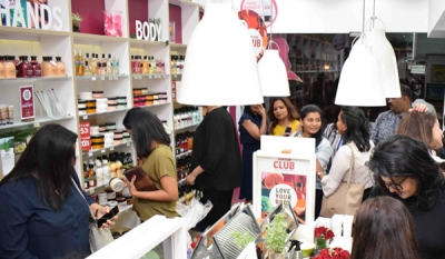 Resolve to ‘Love Your Body’ this year with The Body Shop’s rewarding loyalty program